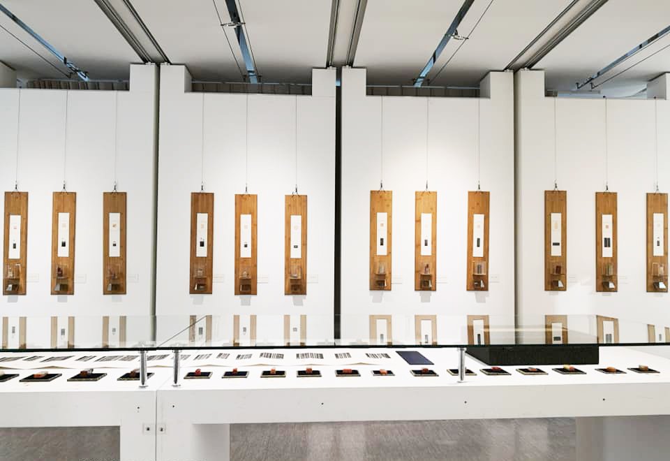 2019用心若鏡－陳俊光書法篆刻展 - 圖片 8